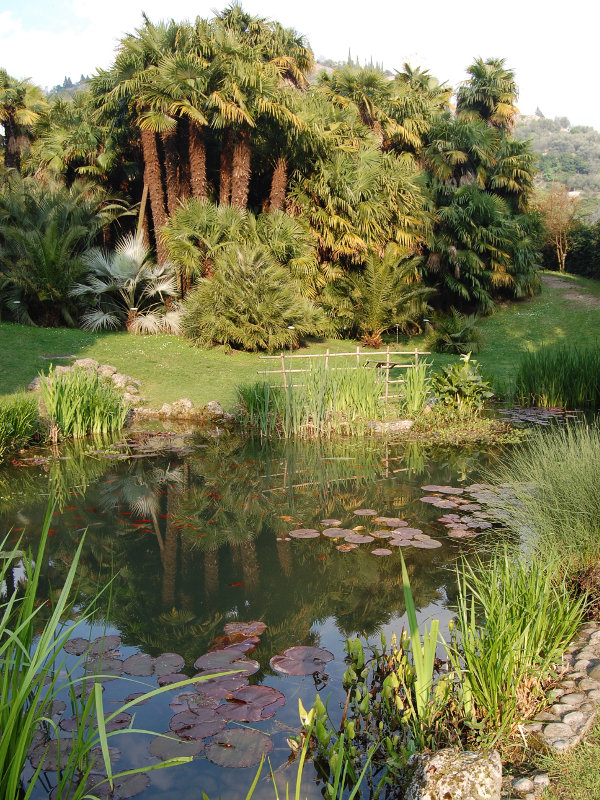 Parco arciducale