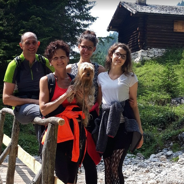 famiglia casa vacanze sissi